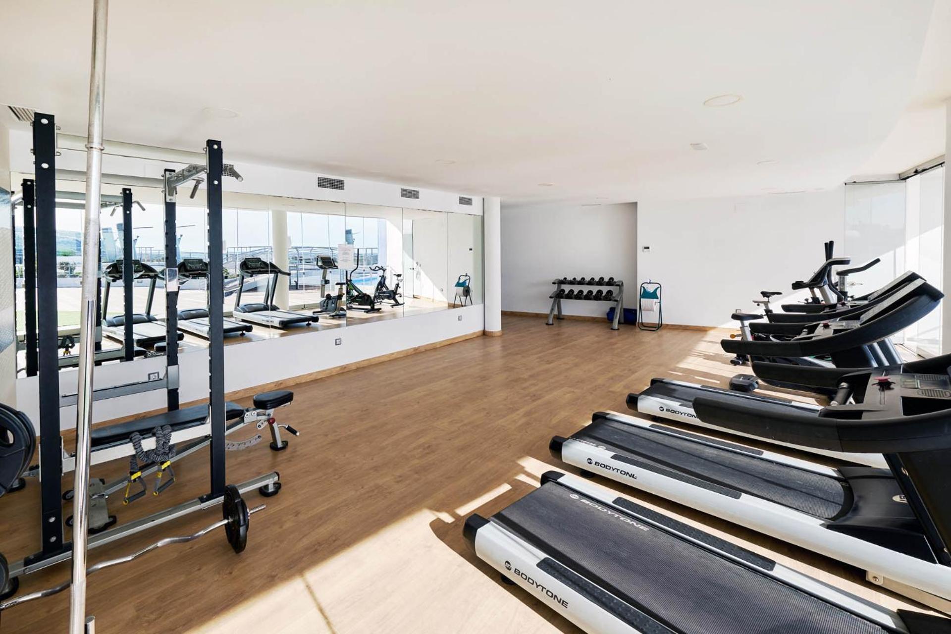 Amazing Infinity View Apartment Arenales del Sol Exterior photo